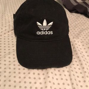 Adidas hat!